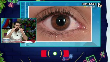 ¿Por qué nos salen lágrimas cuando lloramos?