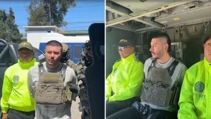 Alias Pichi fue trasladado a la cárcel de máxima seguridad de Cómbita