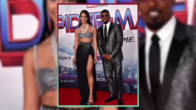 Will Smith Sends Message to Jamie Foxx