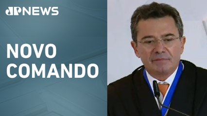Vital do Rêgo toma posse como presidente do TCU