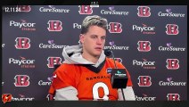 Joe Burrow on Tee Higgins' Future, Says Tee is a Need for Cincinnati Bengals