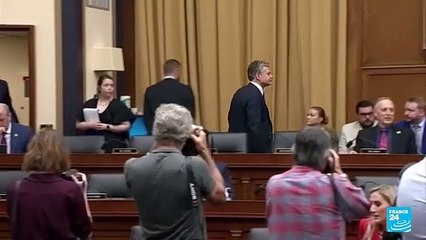 EE. UU.: Donald Trump celebró el anuncio de la salida del director del FBI