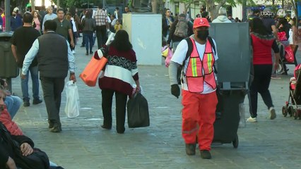 Bajas temperaturas llegarán a partir de la tercera semana de diciembre
