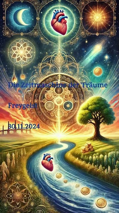 Die Zeitmaschine der Träume