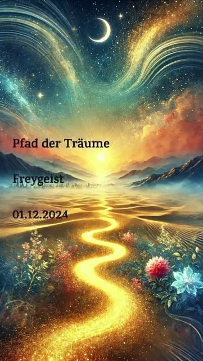 Pfad der Träume