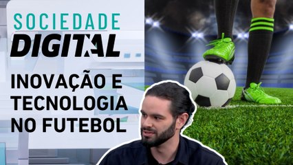 Como a tecnologia e o esporte podem juntos? José Oliver analisa | SOCIEDADE DIGITAL
