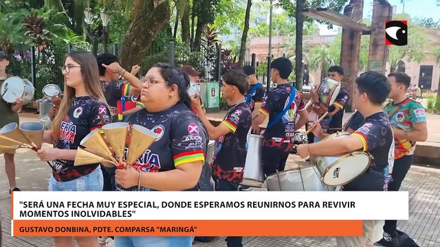 Será una fecha muy especial, donde esperamos reunirnos para revivir momentos inolvidables