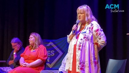 Shoalhaven Mayor Patricia White speech