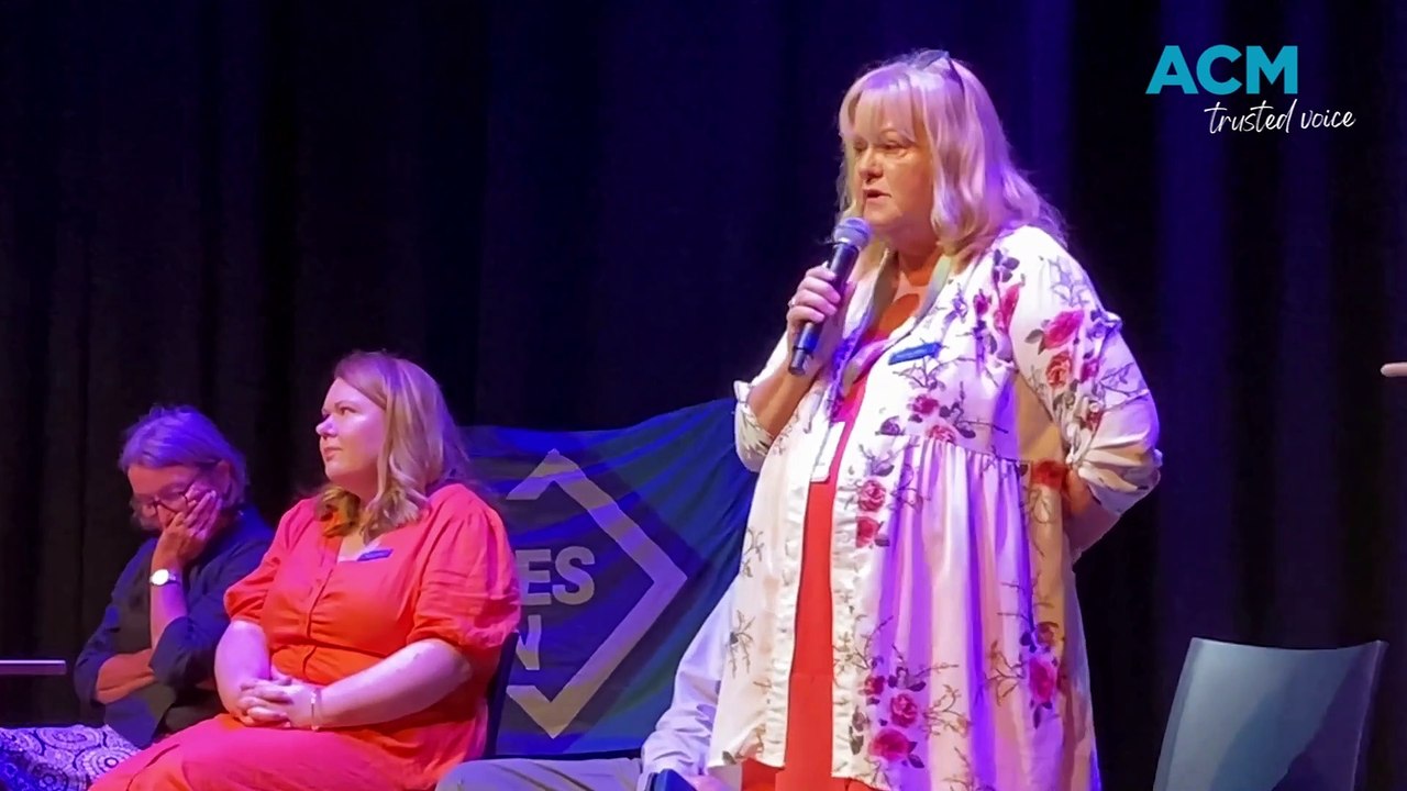 Shoalhaven Mayor Patricia White speech