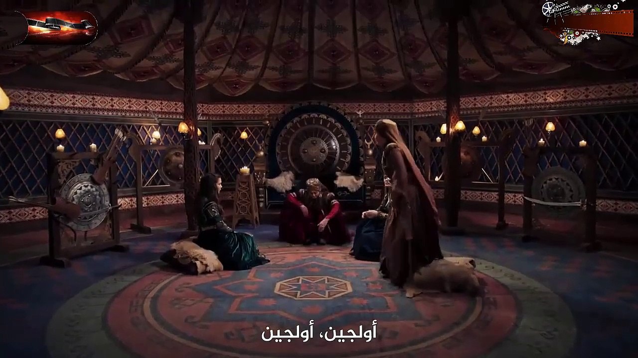 HD المؤسس عثمان - الحلقة 174 الموسم 6 - مترجم الفصل الثاني