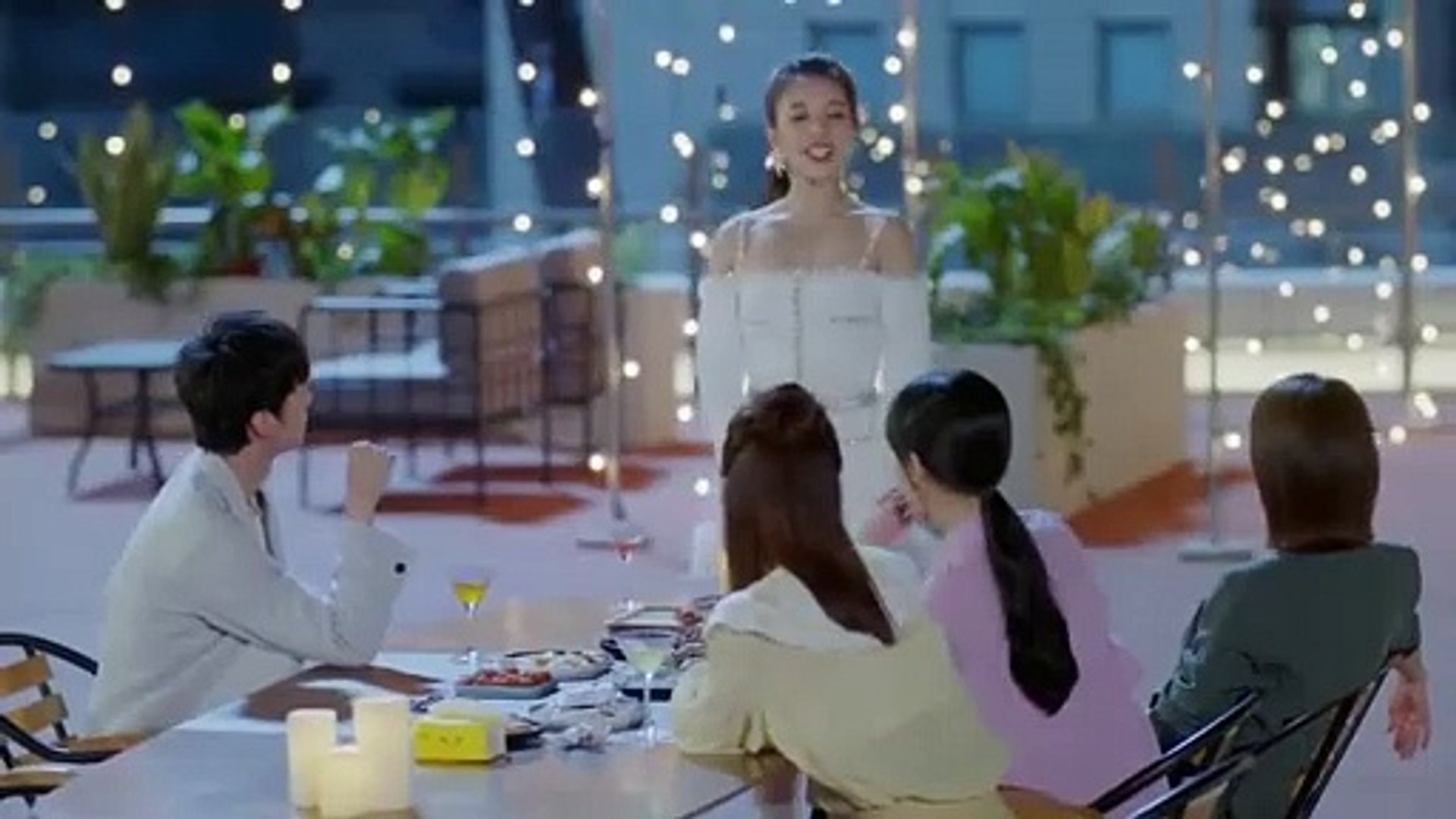 Be Together Episode 32 Tagalog Dubbed