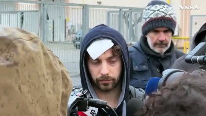 Calenzano, un operaio ferito: "Sapevamo che era un'area pericolosa"