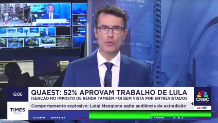 Aprovação de Lula está acima, abaixo ou dentro do esperado? Julia Lindner analisa