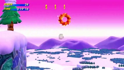 Frozen Base Zone | Sonic Superstars | Nintendo Switch (CPP) **Trip's Story*