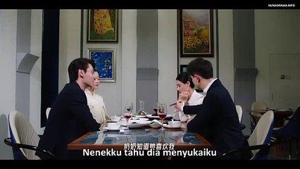 The Silent Wife Subtitle Indonesia EP12