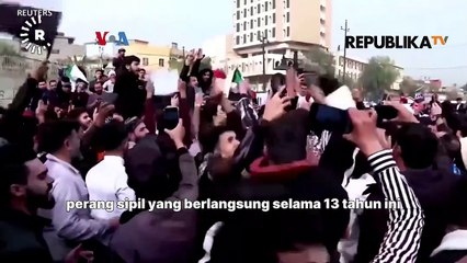 Kejatuhan Rezim Assad, Pengaruh Rusia Meredup