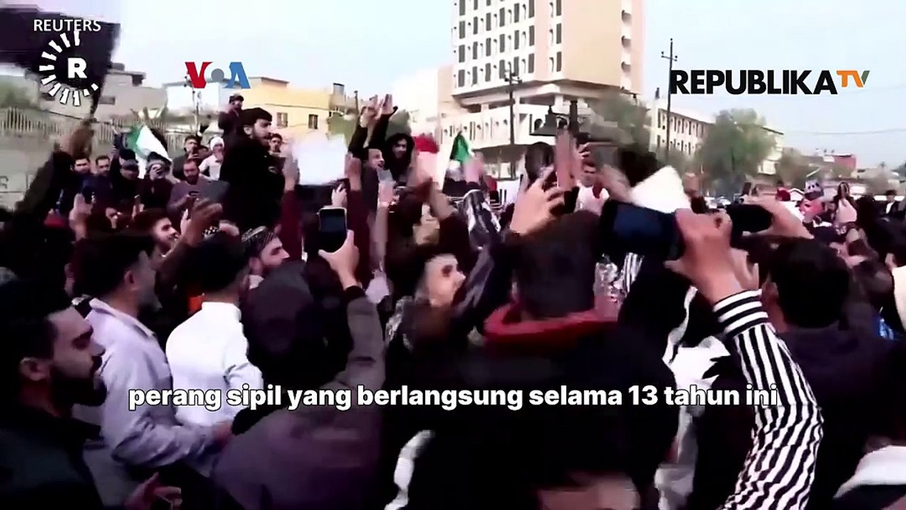 Kejatuhan Rezim Assad, Pengaruh Rusia Meredup