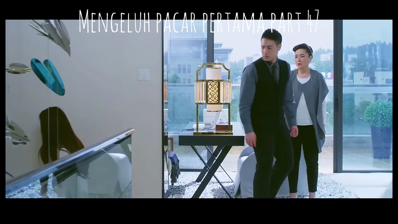 Mengeluh pacar pertama part 47