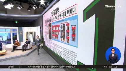 김진의 돌직구쇼 - 12월 12일 신문브리핑