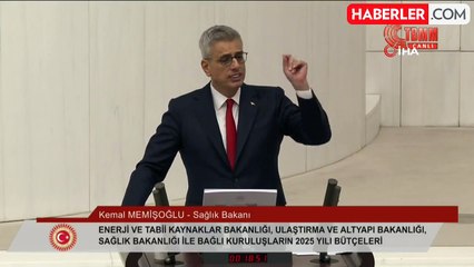 Bakan Memişoğlu: "(Yenidoğan Çetesi) Madem elinizde belge vardı neden savcılarla paylaşmadınız?"