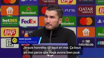 Dortmund - Şahin: “Je ne veux pas entendre qu’on a fait un bon match, ça ne me réconforte pas”