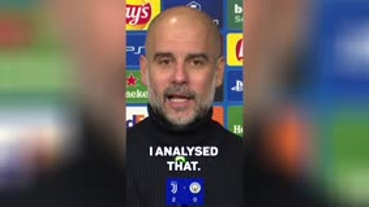 Guardiola ‘questioning himself’ after ANOTHER City defeat