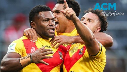 Papua New Guinea team will join the NRL from 2028