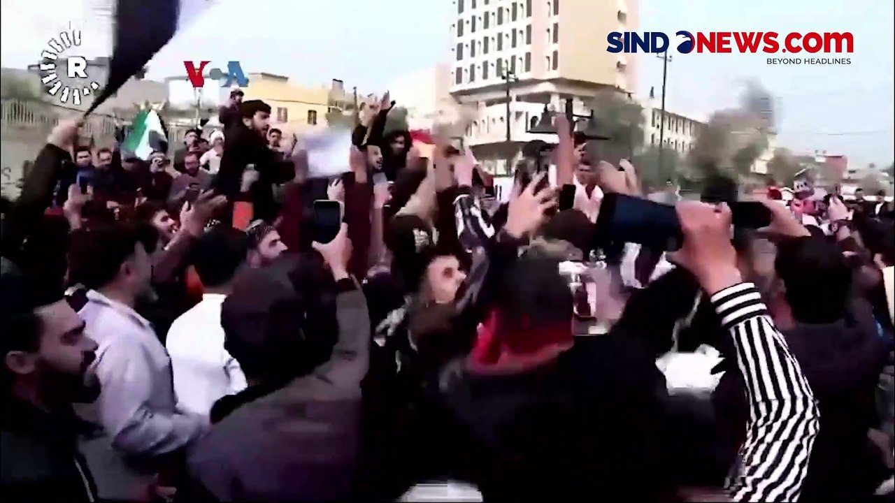 Dampak Kejatuhan Rezim Assad ke Pengaruh Rusia di Timur Tengah