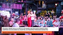 Posadas Trend Gala: el desfile solidario que recauda fondos para comprar un ecocardio al Hospital de Pediatría Fernando Barreyro