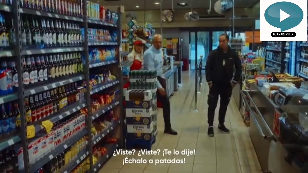 Vigilante es arrestado por delito drama en latino
