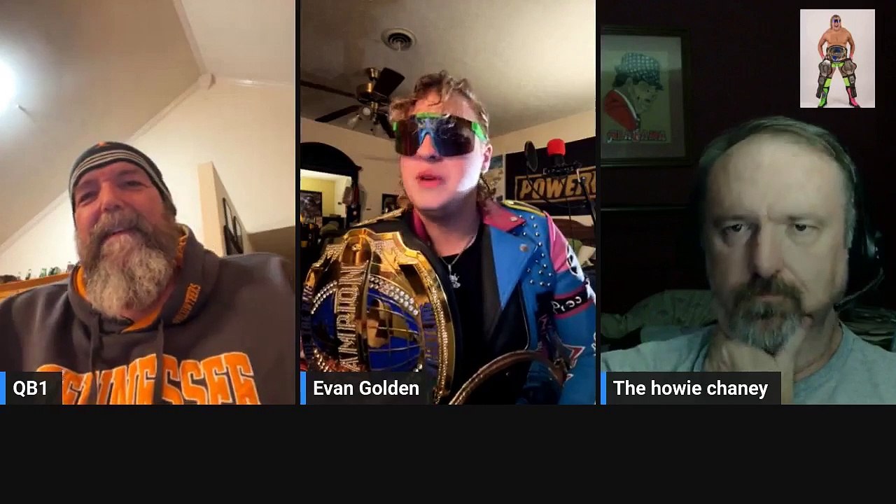 The Golden Child Evan Golden Makes his Debut ON Rivier City Media's It's Still Real to Me