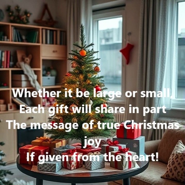 Christmas Giving