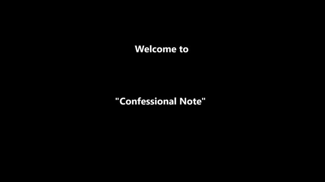 Confessional Note ['Six Pack' Version feat. Elton, Freddie, George, Phil, Paul & Michael]