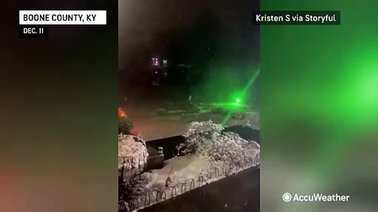 Flooding rain, powerful winds and chilling snow slam the East Coast