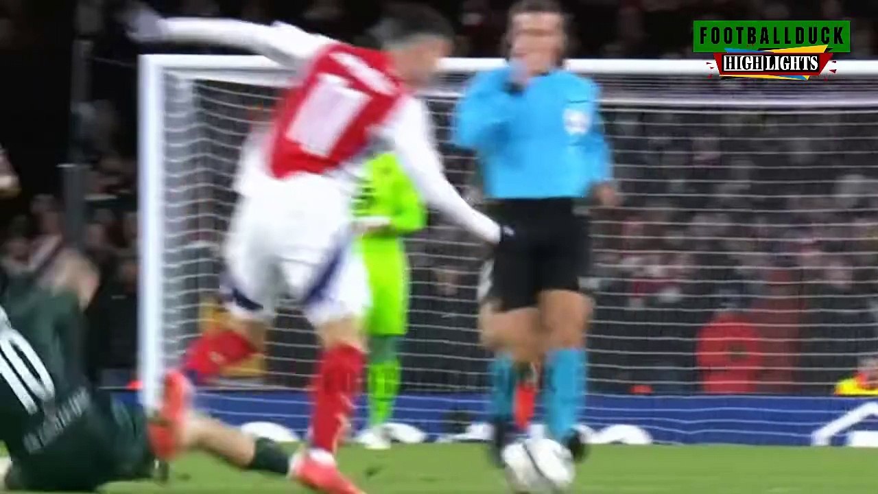 Arsenal vs Monaco 3-0 Highlights & All Goals 2024 HD