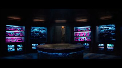 Ballerina  Trailer 2 2025 Anade Armas Keanu_Reeves_4K