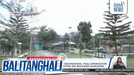 Ilang resort at tourist destination, tigil-operasyon muna kasunod ng pagputok ng Bulkang Kanlaon | Balitanghali
