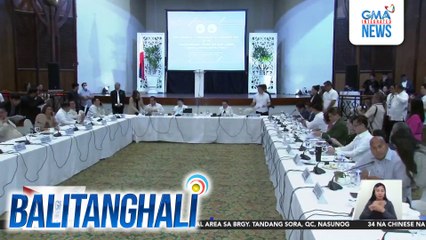 P6.352T budget para sa 2025, ratified na ng Kongreso | Balitanghali