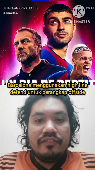 Borussia Dortmund vs Barcelona 2-3