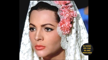 01955CCM La vez que MARÍA FÉLIX hizo llorar a SARA MONTIEL en su llegada a México