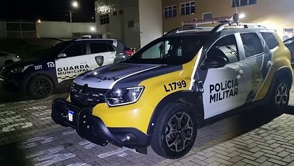 Jovem é preso após violência contra a companheira no bairro Morumbi