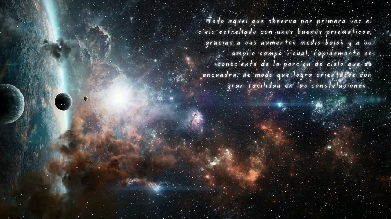 [#Podcast] Observar el cielo con el telescopio astronómico