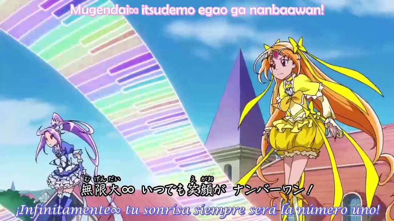 [Sub Esp] Suite Precure♪ - Episodio 46