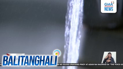 MWSS –  May dagdag-singil sa tubig sa pagpasok ng 2025 | Balitanghali