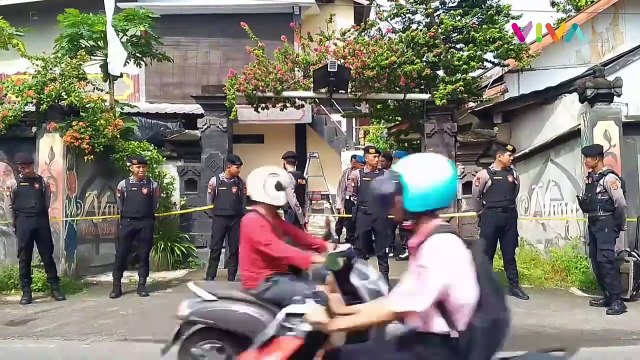 Ngeri, Agus Buntung Peragakan saat Pelecehan 13 Korban