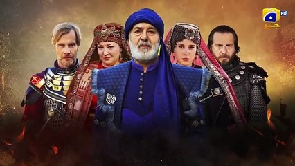 Kurulus Osman Season 06 Episode 44 - Urdu Dubbed - Har Pal Geo