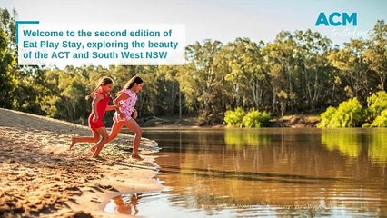 Eat Play Stay Canberra & Riverina summer 2024/25