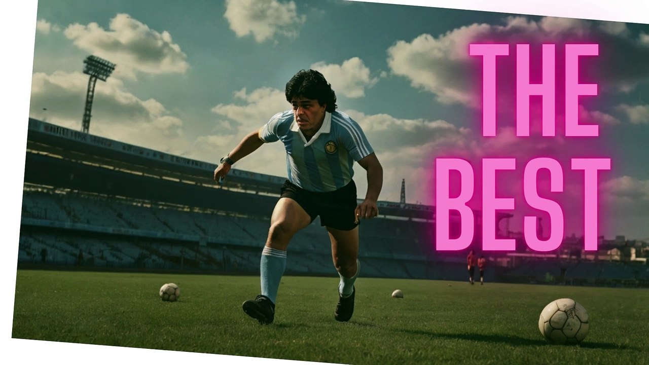 MARADONA SONG /SIBAJIMUSIC