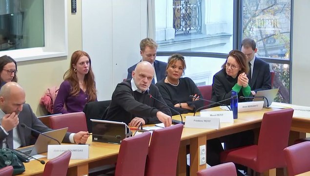 Commission des affaires étrangères : Examen de divers projets de loi - Mercredi 11 décembre 2024