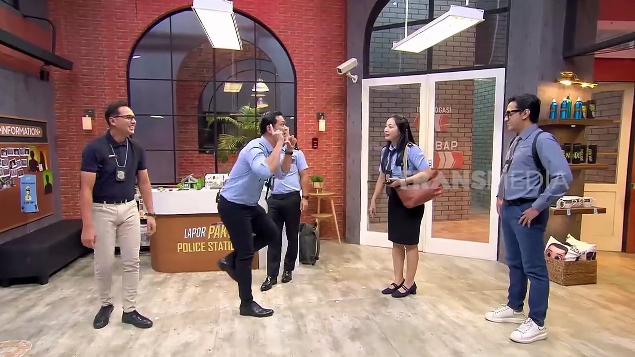 WENDI MAU BELI RUMAH, PASUKIN HEBOH! _ MOMEN SERU LAPOR PAK! (07_11_24)